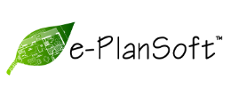 e-PlanSoft Logo